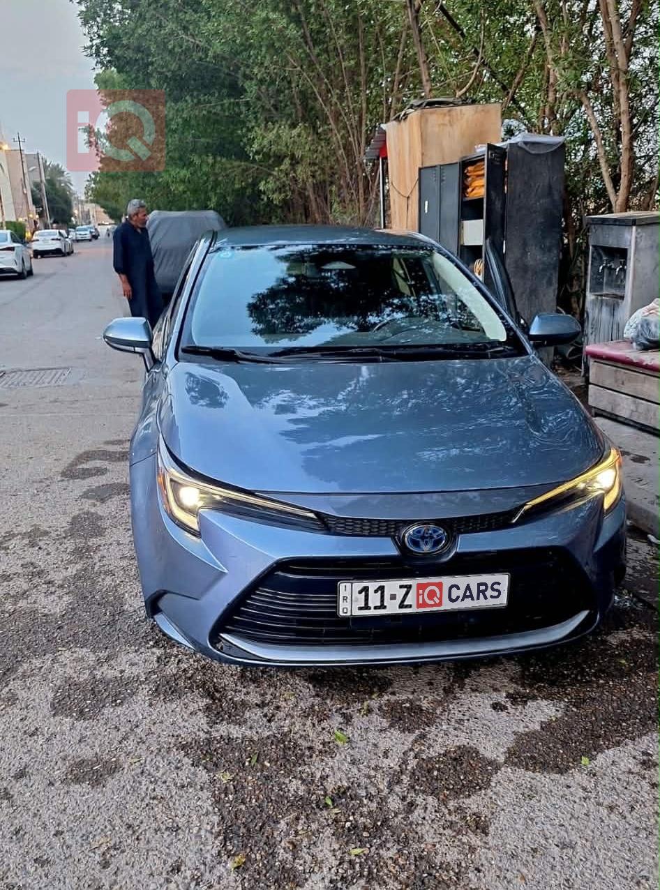 تويوتا كورولا